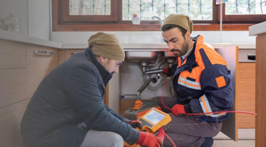 Local expert plumbing services in Evington, VA